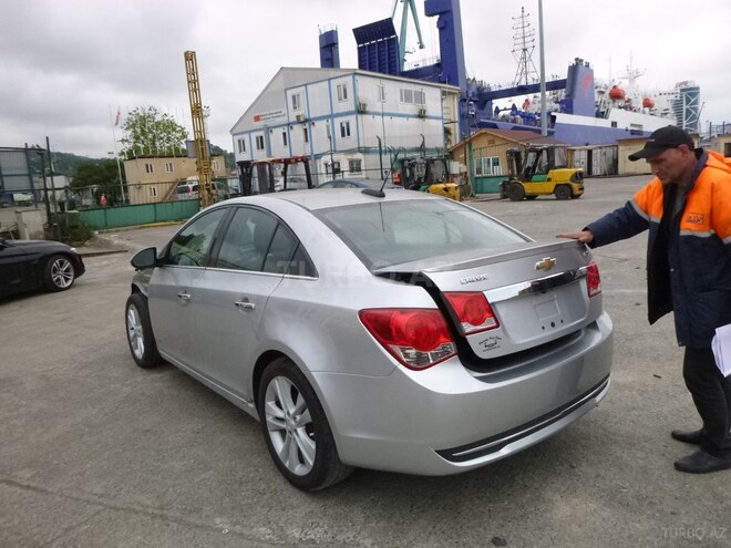 Chevrolet Cruze 2015, 81,000 km - 1.4 l - Sumqayıt