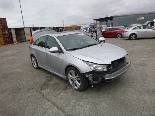 Chevrolet Cruze 2015, 81,000 km - 1.4 l - Sumqayıt