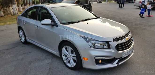 Chevrolet Cruze 2015, 81,000 km - 1.4 l - Sumqayıt