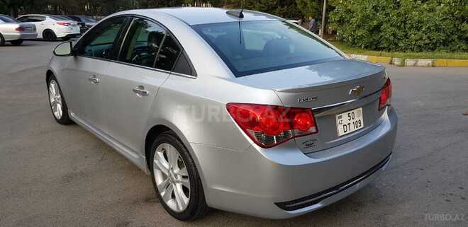 Chevrolet Cruze 2015, 81,000 km - 1.4 l - Sumqayıt