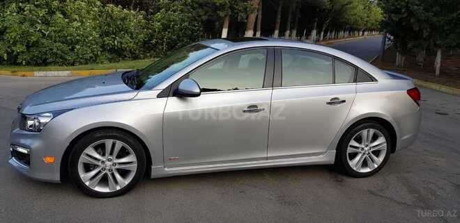 Chevrolet Cruze 2015, 81,000 km - 1.4 l - Sumqayıt