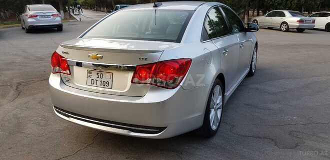 Chevrolet Cruze 2015, 81,000 km - 1.4 l - Sumqayıt