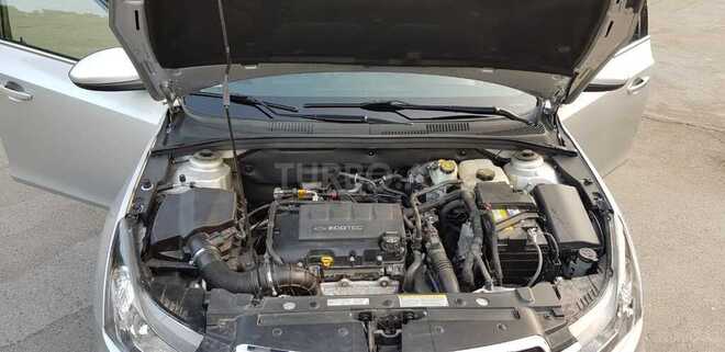 Chevrolet Cruze 2015, 81,000 km - 1.4 l - Sumqayıt