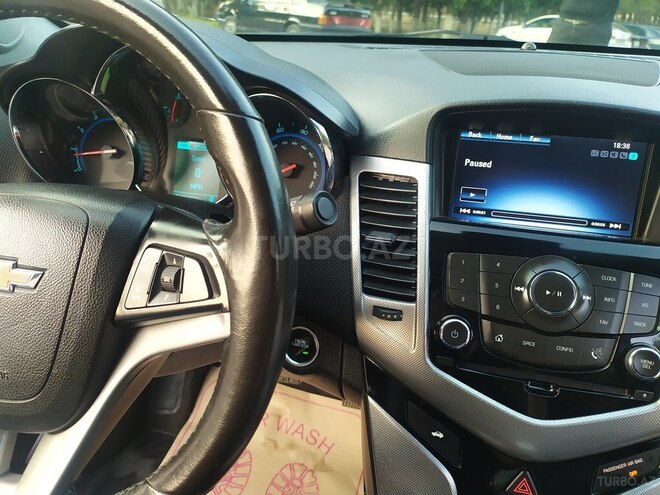 Chevrolet Cruze 2015, 81,000 km - 1.4 l - Sumqayıt
