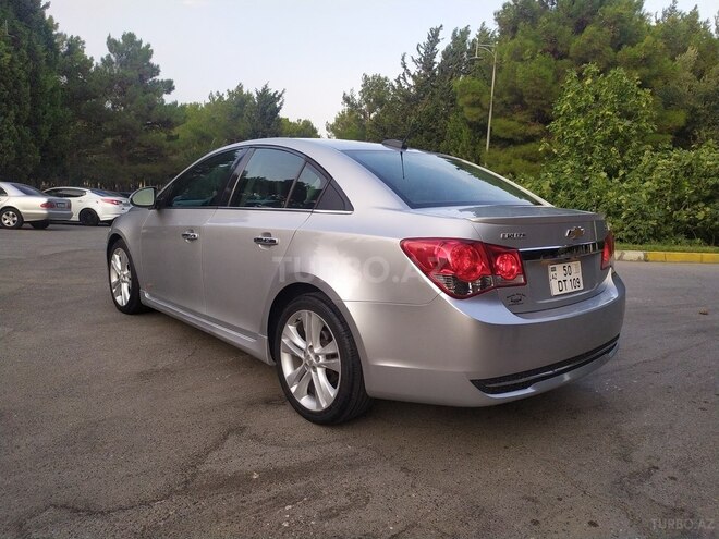 Chevrolet Cruze 2015, 81,000 km - 1.4 l - Sumqayıt