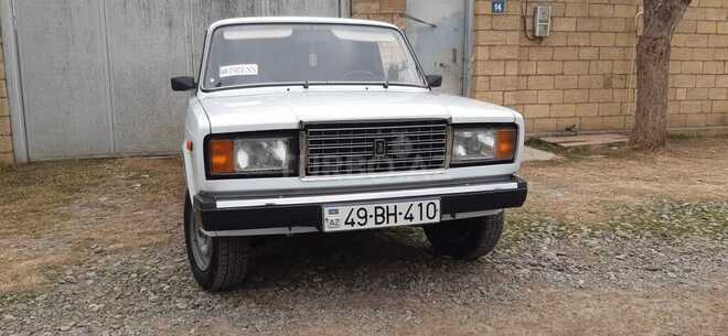 LADA (VAZ) 2107 2008, 260,000 km - 1.6 л - Saatlı