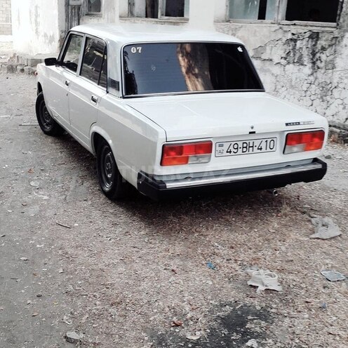 LADA (VAZ) 2107 2008, 260,000 km - 1.6 л - Saatlı