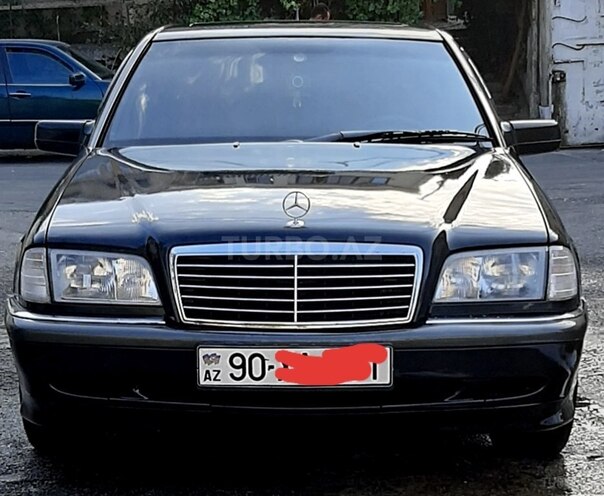 Mercedes C 180 2000, 231,000 km - 1.8 l - Bakı
