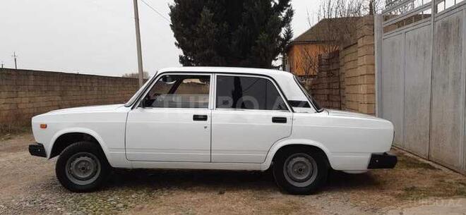 LADA (VAZ) 2107 2008, 260,000 km - 1.6 л - Saatlı