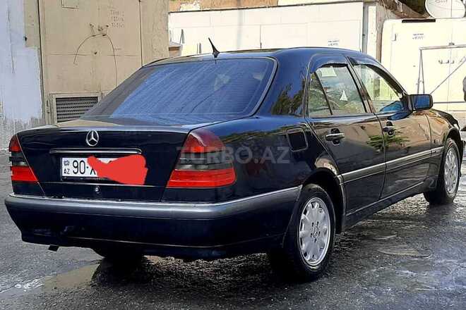 Mercedes C 180 2000, 231,000 km - 1.8 l - Bakı