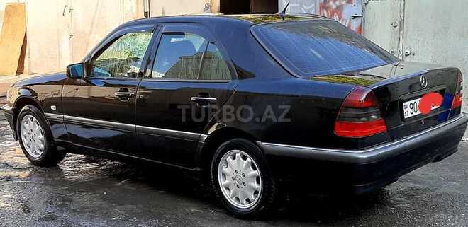 Mercedes C 180 2000, 231,000 km - 1.8 l - Bakı