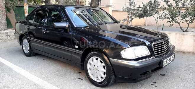 Mercedes C 180 2000, 231,000 km - 1.8 l - Bakı
