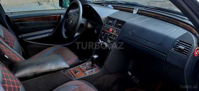 Mercedes C 180 2000, 231,000 km - 1.8 l - Bakı