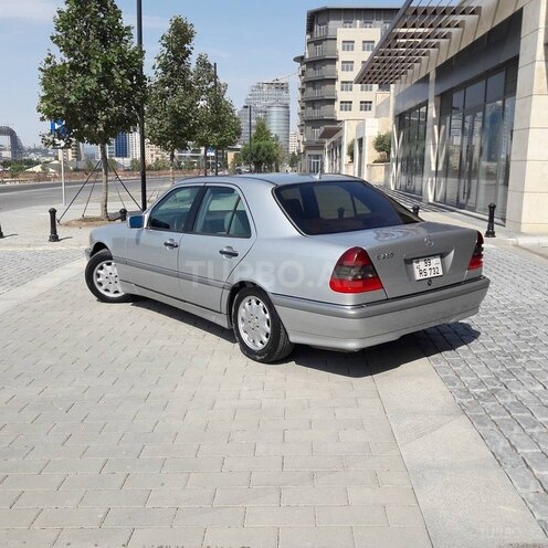 Mercedes C 230 1998, 250,000 km - 2.3 l - Bakı