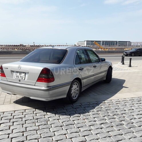 Mercedes C 230 1998, 250,000 km - 2.3 l - Bakı