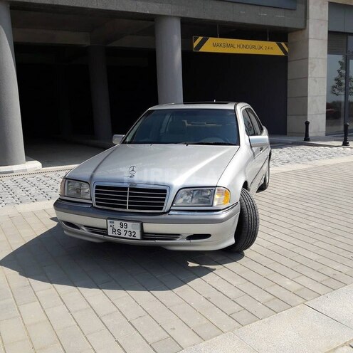 Mercedes C 230 1998, 250,000 km - 2.3 l - Bakı