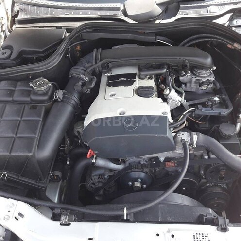 Mercedes C 230 1998, 250,000 km - 2.3 l - Bakı