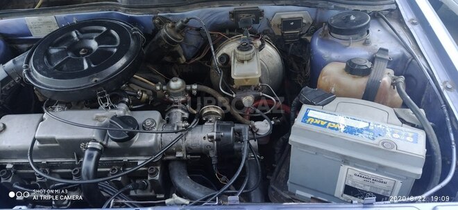 LADA (VAZ) 21099 2000, 286,000 km - 1.5 л - Bakı