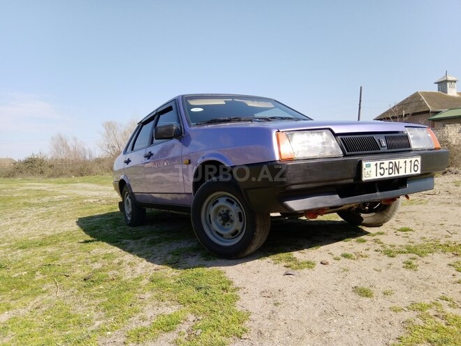 LADA (VAZ) 21099 2000, 286,000 km - 1.5 л - Bakı
