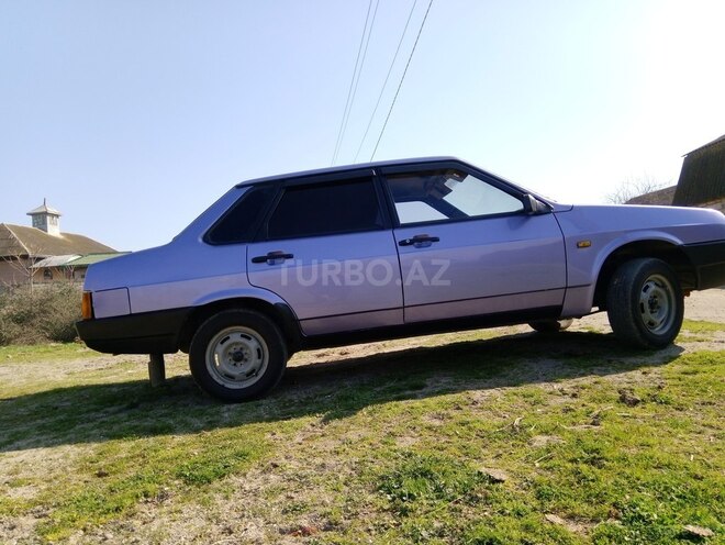 LADA (VAZ) 21099 2000, 286,000 km - 1.5 л - Bakı