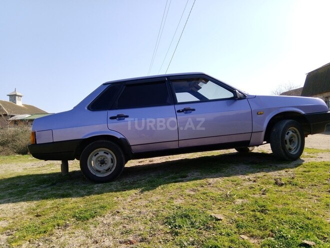 LADA (VAZ) 21099 2000, 286,000 km - 1.5 л - Bakı