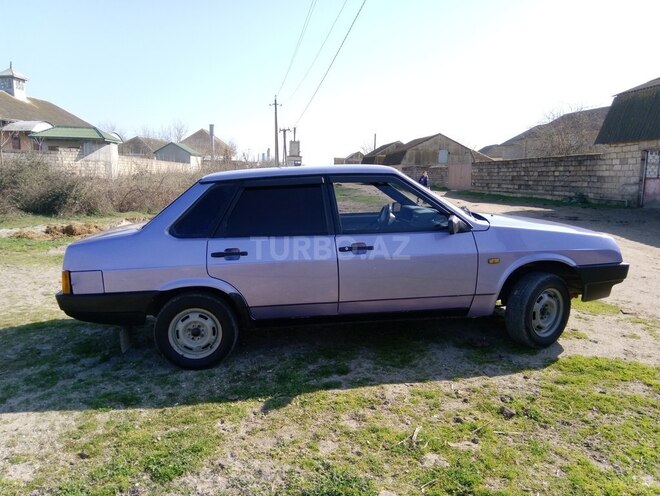 LADA (VAZ) 21099 2000, 286,000 km - 1.5 л - Bakı