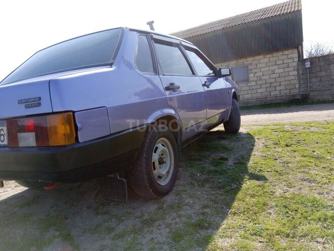 LADA (VAZ) 21099 2000, 286,000 km - 1.5 л - Bakı