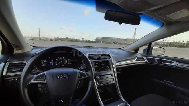 Ford Fusion 2017, 80,000 km - 1.5 л - Bakı