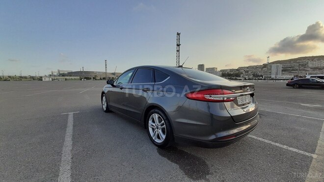Ford Fusion 2017, 80,000 km - 1.5 л - Bakı