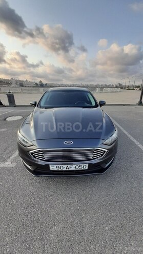 Ford Fusion 2017, 80,000 km - 1.5 л - Bakı