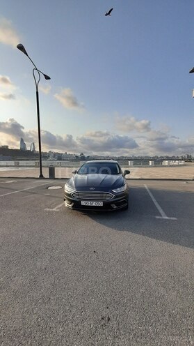Ford Fusion 2017, 80,000 km - 1.5 л - Bakı