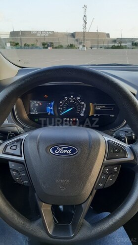 Ford Fusion 2017, 80,000 km - 1.5 л - Bakı