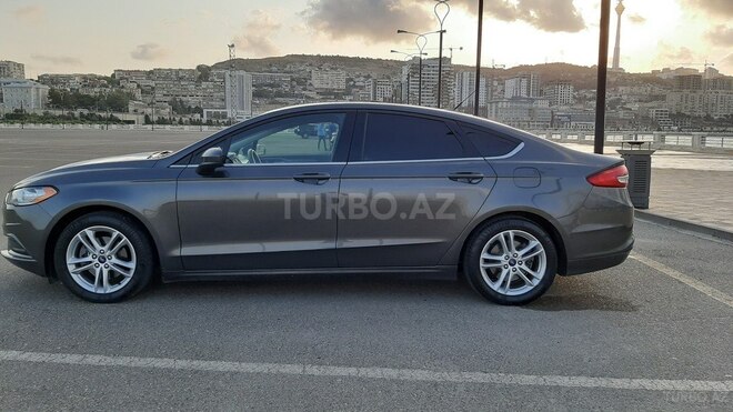 Ford Fusion 2017, 80,000 km - 1.5 л - Bakı