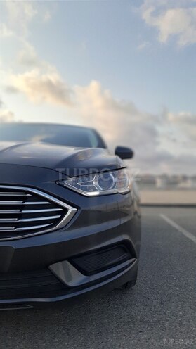 Ford Fusion 2017, 80,000 km - 1.5 л - Bakı