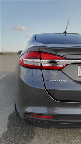 Ford Fusion 2017, 80,000 km - 1.5 л - Bakı