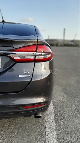 Ford Fusion 2017, 80,000 km - 1.5 л - Bakı