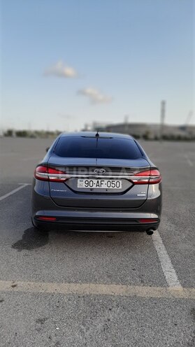 Ford Fusion 2017, 80,000 km - 1.5 л - Bakı