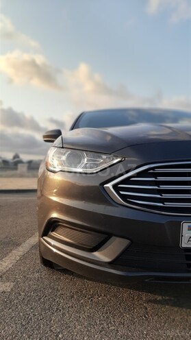 Ford Fusion 2017, 80,000 km - 1.5 л - Bakı