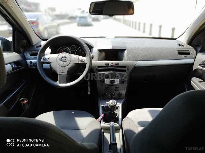 Opel Astra 2007, 150,000 km - 1.4 l - Bakı