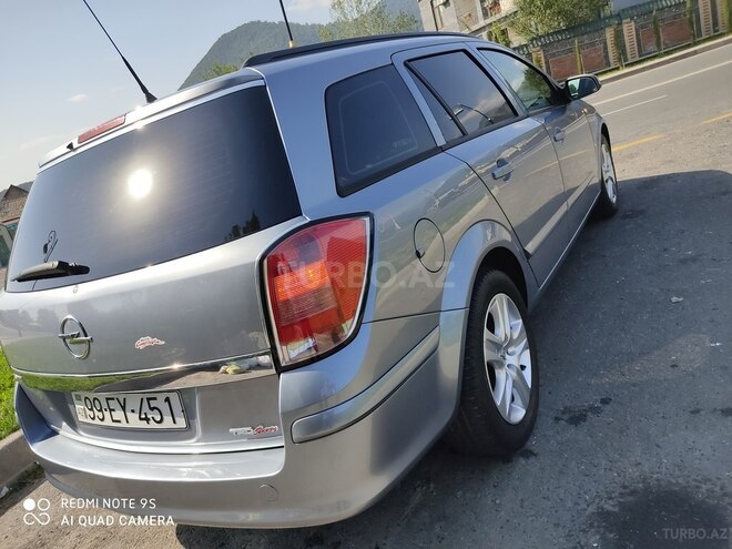 Opel Astra 2007, 150,000 km - 1.4 l - Bakı