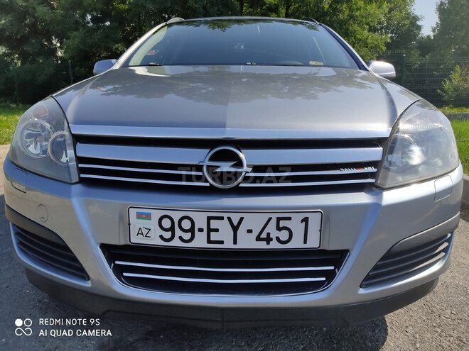 Opel Astra 2007, 150,000 km - 1.4 l - Bakı