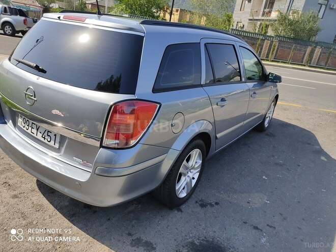 Opel Astra 2007, 150,000 km - 1.4 l - Bakı