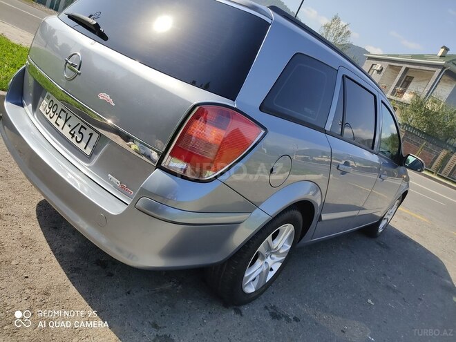 Opel Astra 2007, 150,000 km - 1.4 l - Bakı