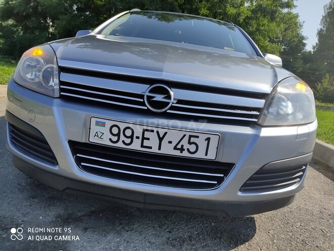 Opel Astra 2007, 150,000 km - 1.4 l - Bakı