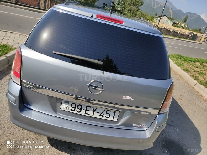 Opel Astra 2007, 150,000 km - 1.4 l - Bakı