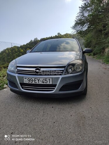 Opel Astra 2007, 150,000 km - 1.4 l - Bakı
