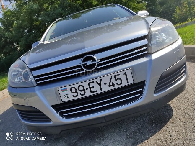 Opel Astra 2007, 150,000 km - 1.4 l - Bakı