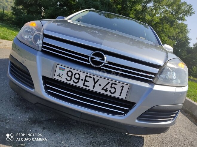 Opel Astra 2007, 150,000 km - 1.4 l - Bakı