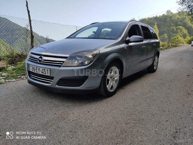 Opel Astra 2007, 150,000 km - 1.4 l - Bakı
