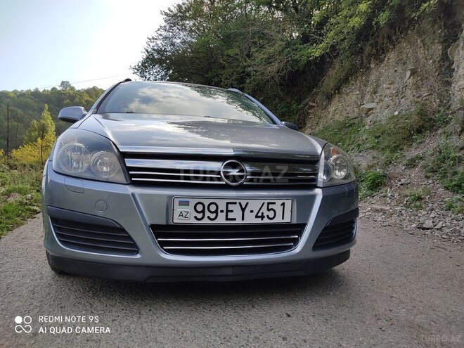 Opel Astra 2007, 150,000 km - 1.4 l - Bakı